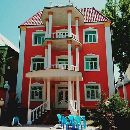 Hotel Sino Душанбе Экстерьер фото